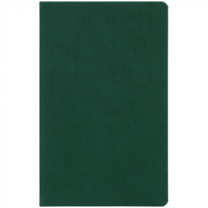 Ежедневник Grade, недатированный, зеленый