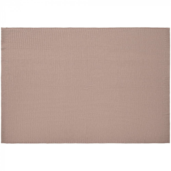 Плед Slumberland, бежевый меланж