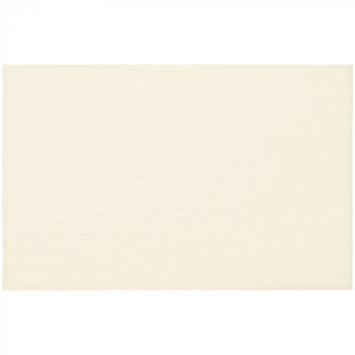 Плед Bambolay, молочно-белый