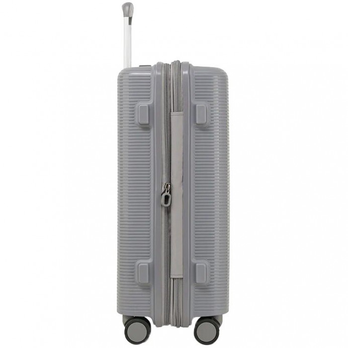 Чемодан Forza S, серый