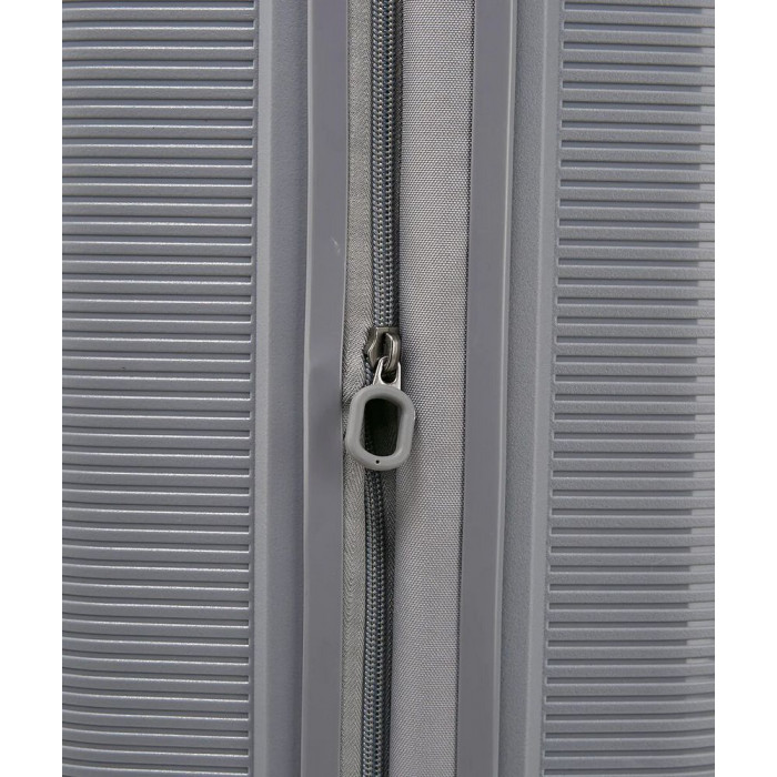 Чемодан Forza M, серый