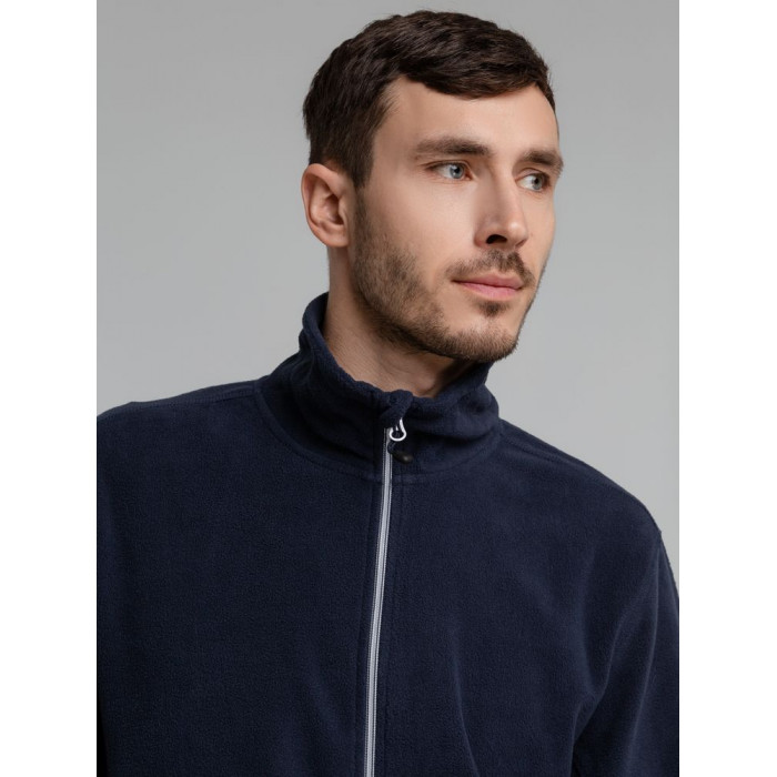 Куртка мужская Twohand темно-синяя, размер S