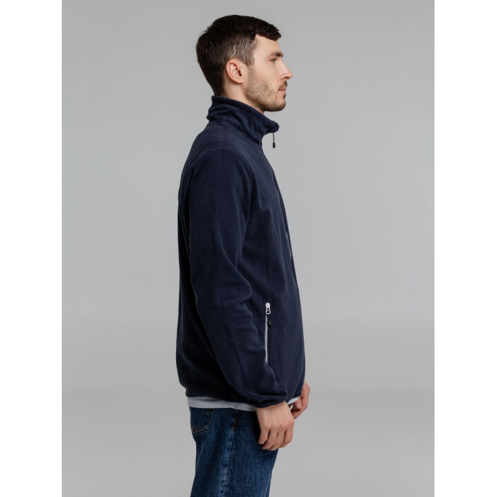 Куртка мужская Twohand темно-синяя, размер S