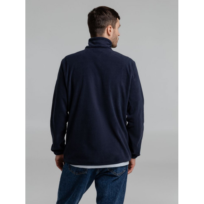 Куртка мужская Twohand темно-синяя, размер S