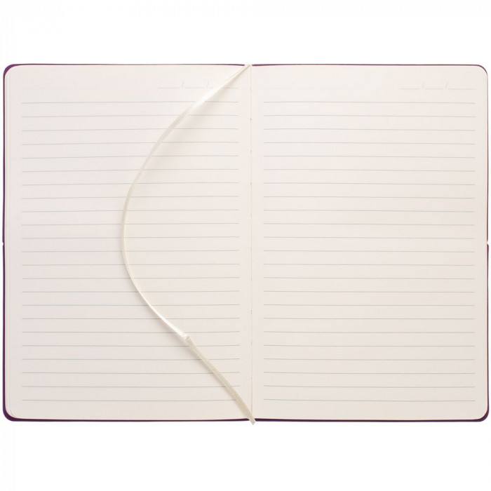 Ежедневник Kuka, недатированный, фиолетовый