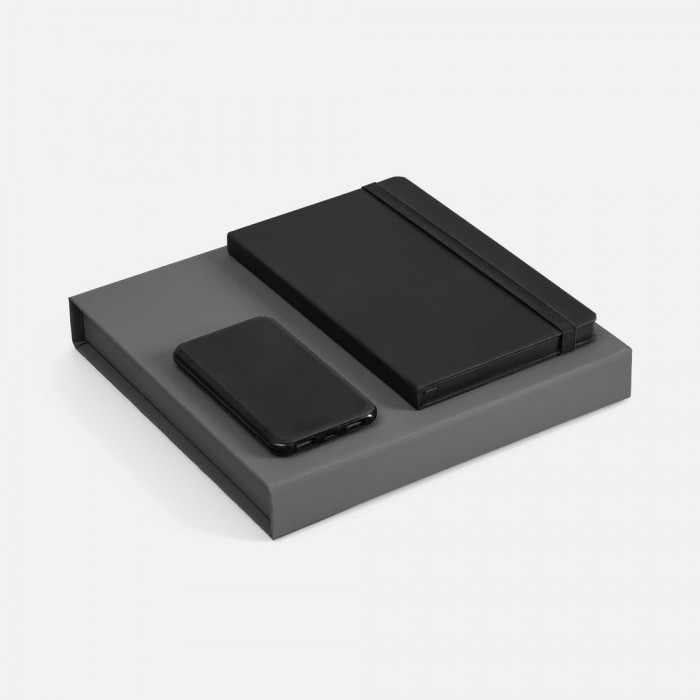 Набор Shall Energy, черный