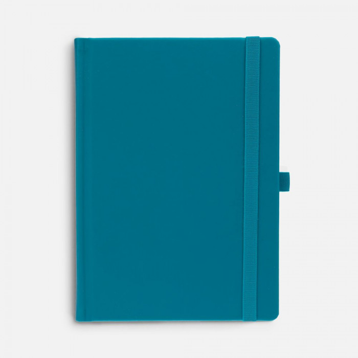 Ежедневник Favor, недатированный, бирюзовый