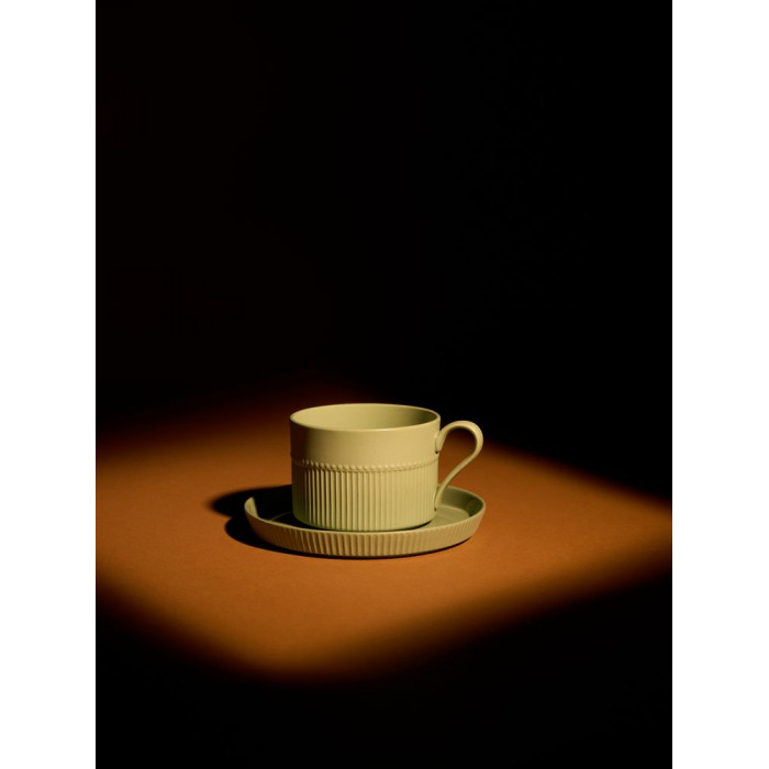 Чайная пара Pastello Moderno, зеленая