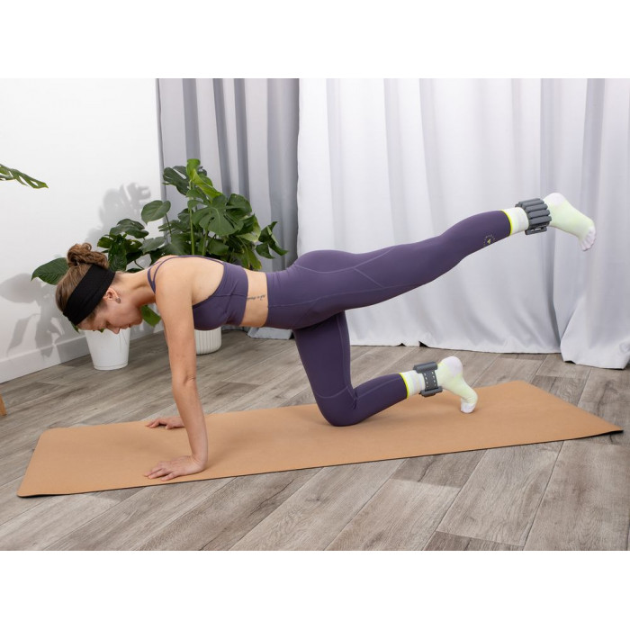 Повязка на голову Flixel, черная