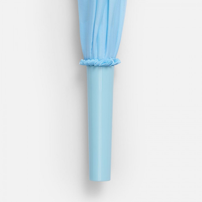 Зонт-трость Promo, голубой