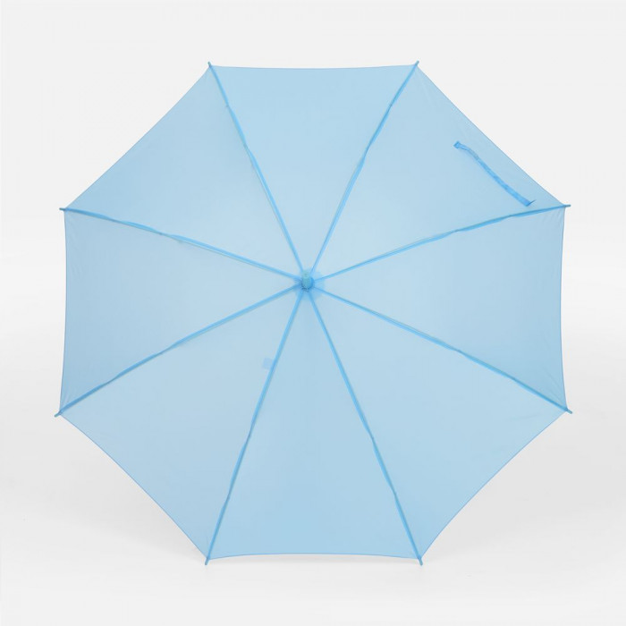 Зонт-трость Promo, голубой