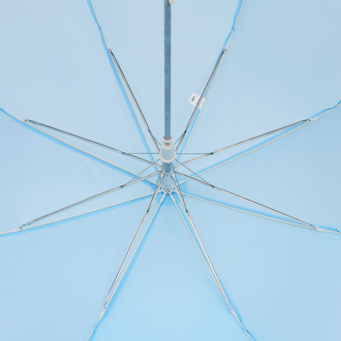 Зонт-трость Promo, голубой