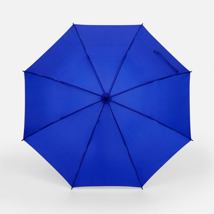 Зонт-трость Promo, синий