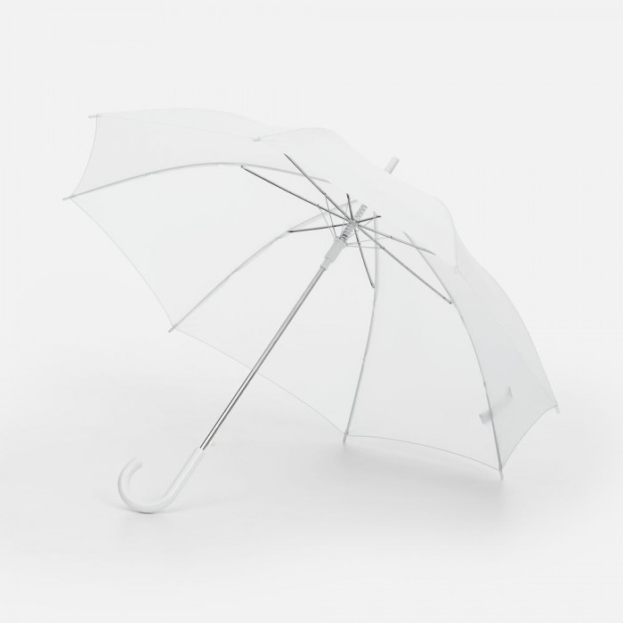 Зонт-трость Promo, белый
