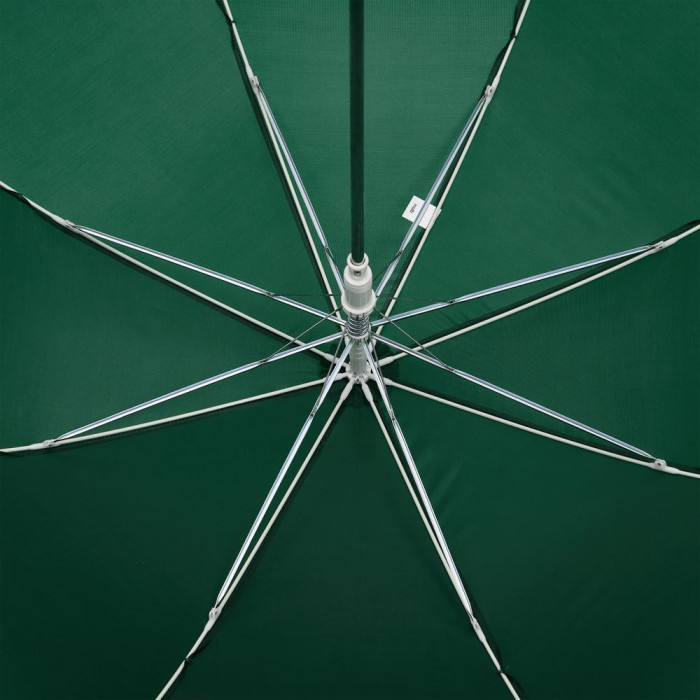 Зонт-трость Promo, темно-зеленый