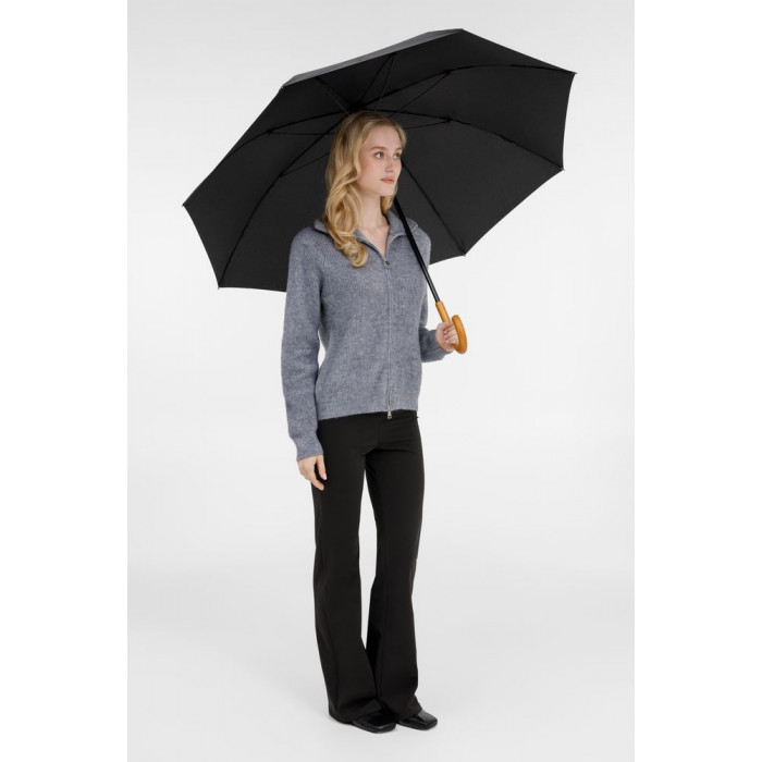 Зонт-трость Classic, черный