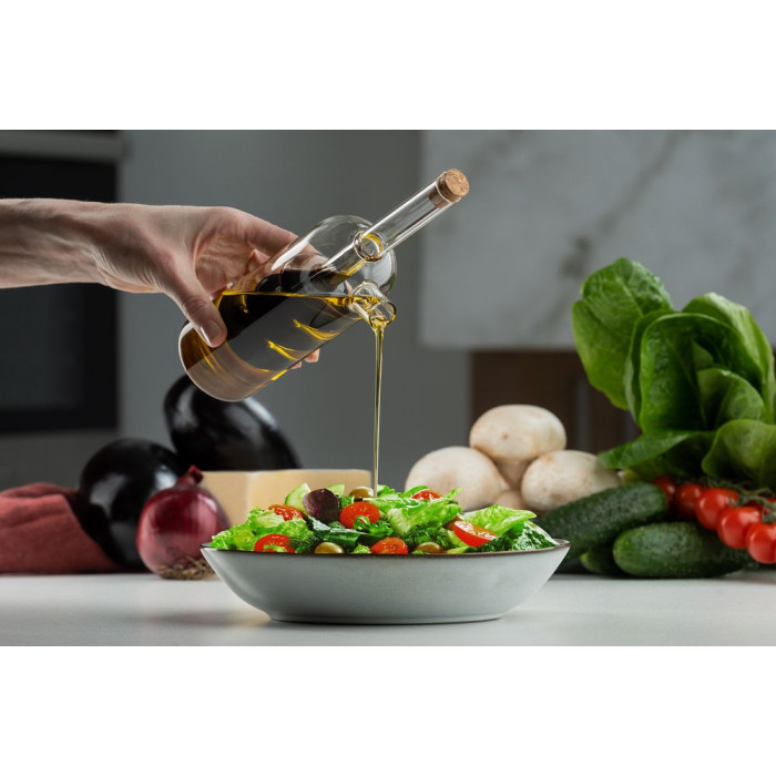 Бутылка для масла и уксуса Bubble Up