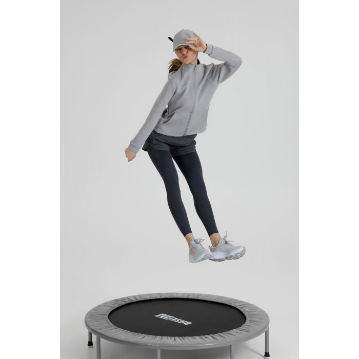 Бейсболка Kosmos, серая