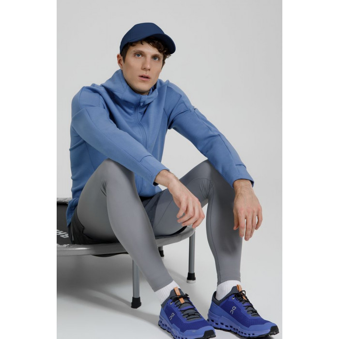 Бейсболка Kosmos, темно-синяя