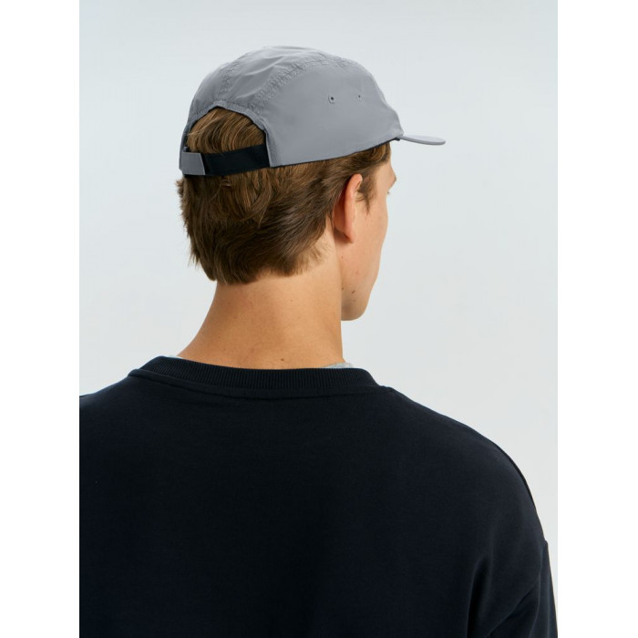 Бейсболка Ben Mac, серая
