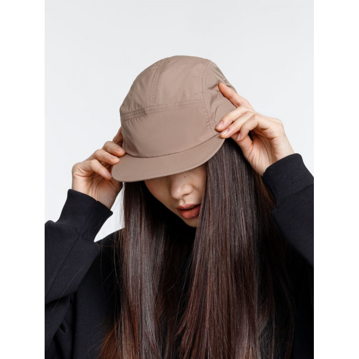 Бейсболка Ben Mac, бежевая