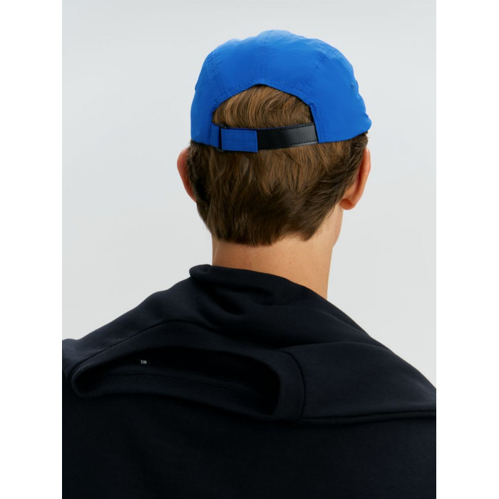 Бейсболка Ben Mac, ярко-синяя