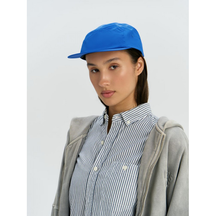 Бейсболка Ben Mac, ярко-синяя