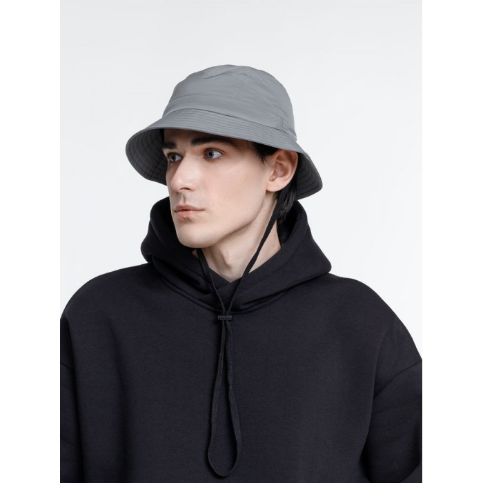 Панама Ben Mac, серая