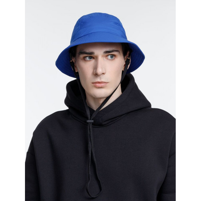 Панама Ben Mac, ярко-синяя
