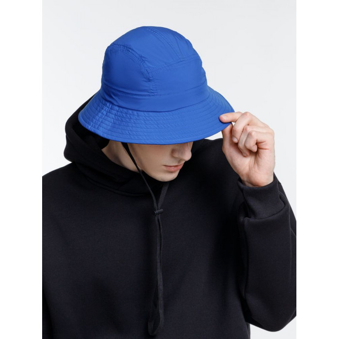 Панама Ben Mac, ярко-синяя