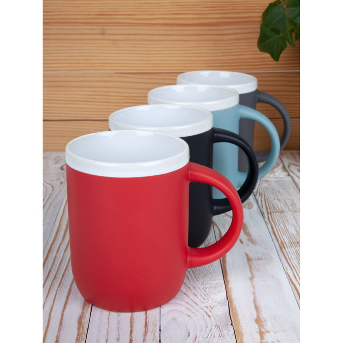 Кружка Borde, красная