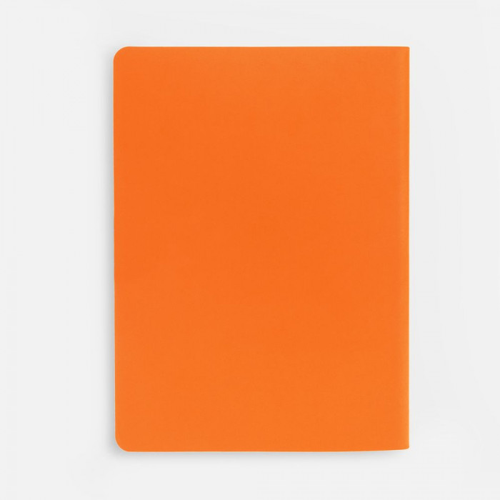 Ежедневник Flex Shall, датированный, оранжевый