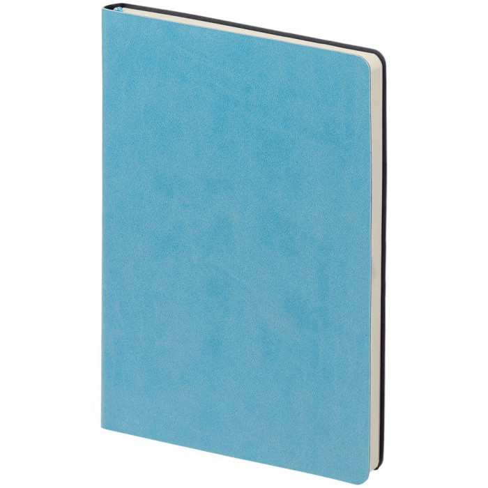 Ежедневник Romano, недатированный, голубой