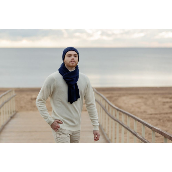 Шарф Cordelia, синий