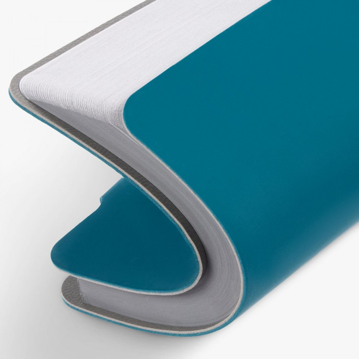 Ежедневник Flexpen Mini, недатированный, бирюзовый