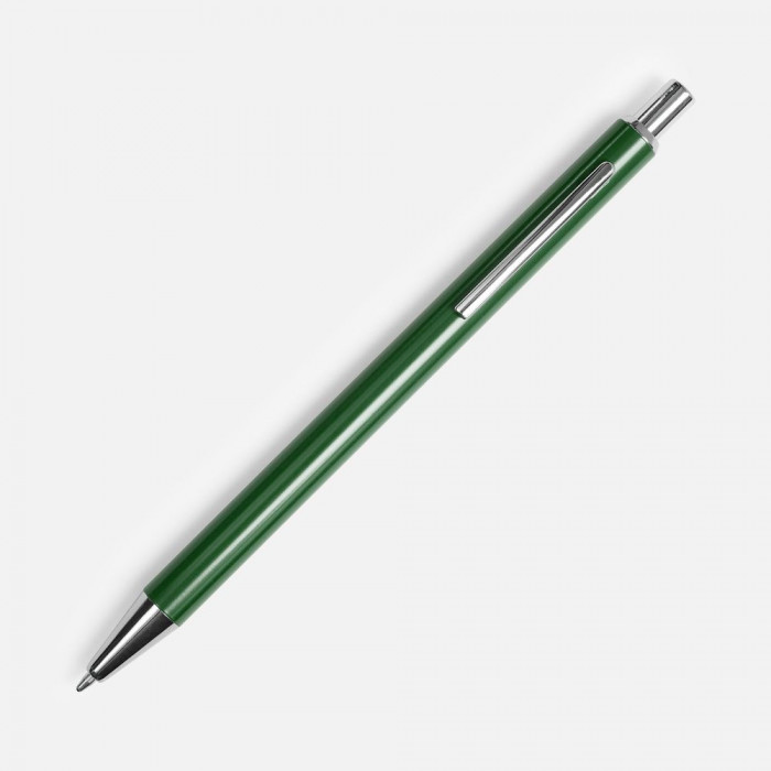 Ручка шариковая Mastermind, зеленая