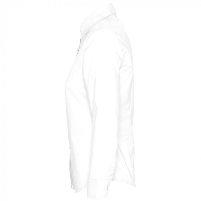 Рубашка женская с длинным рукавом Embassy, белая