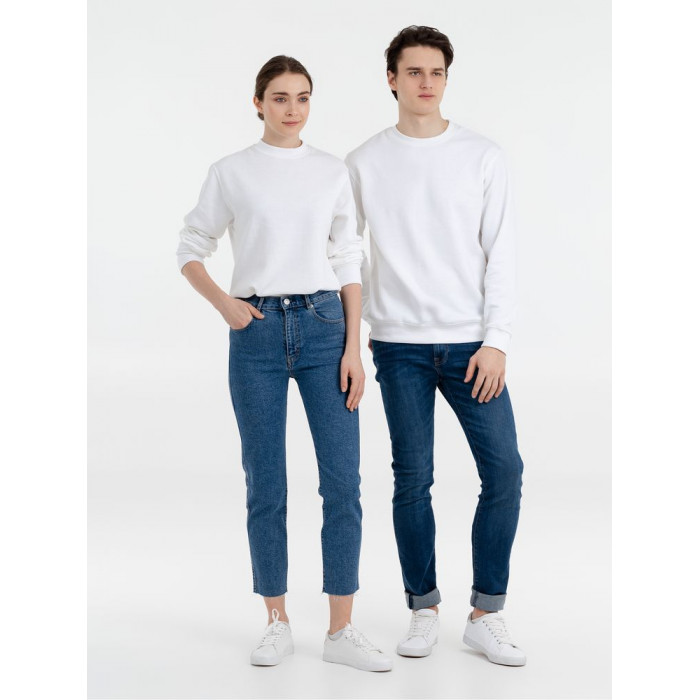 Толстовка New Supreme 280 угольно-серая, размер 3XL