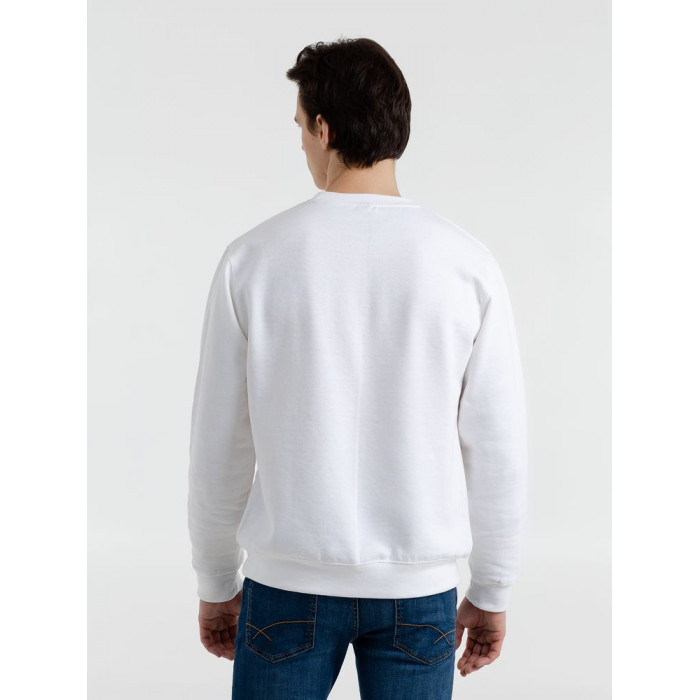 Толстовка New Supreme 280 белая, размер 3XL