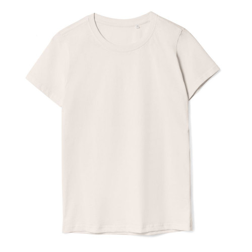 Футболка женская T-bolka Lady, молочно-белая, размер 3XL