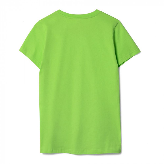 Футболка женская T-bolka Lady зеленое яблоко, размер XL