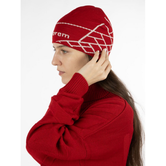 Шапка на заказ Tricksy Classic, полушерсть