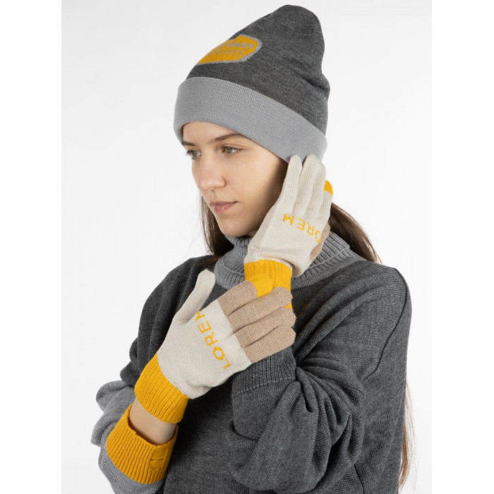 Шапка на заказ Сalle Classic, полушерсть