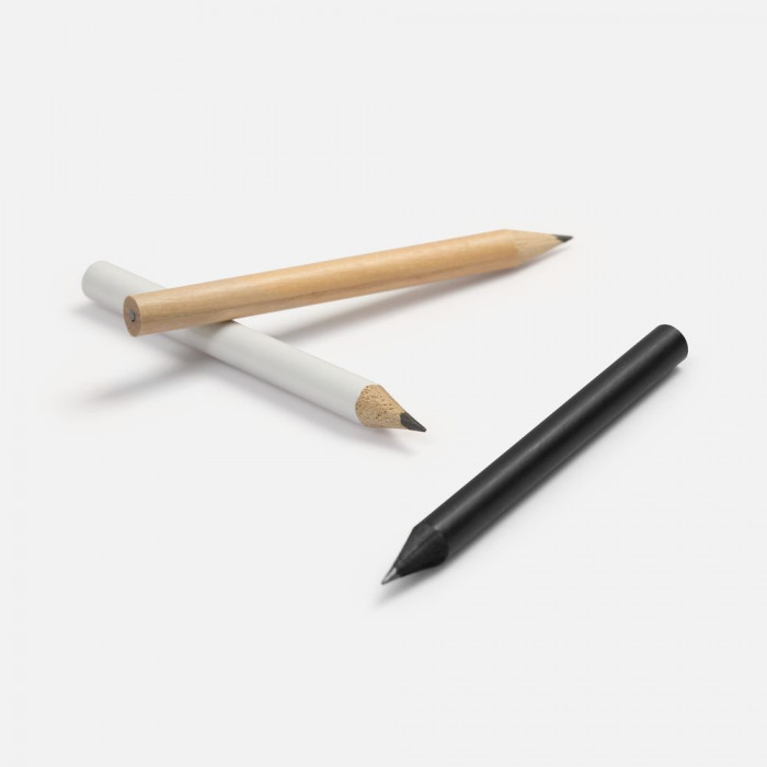 Карандаш простой Mini, неокрашенный