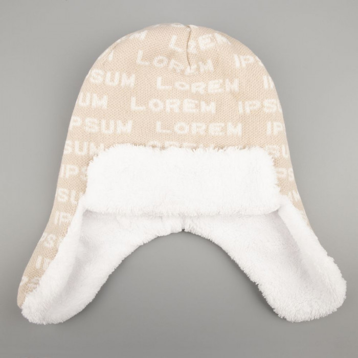 Шапка на заказ Tricksy Vesh, полушерсть