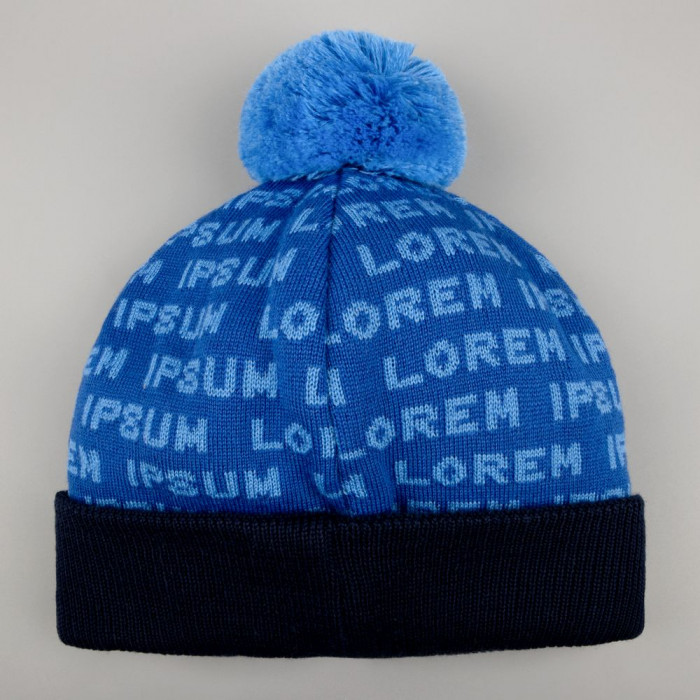 Шапка на заказ Tricksy Fullur, полушерсть