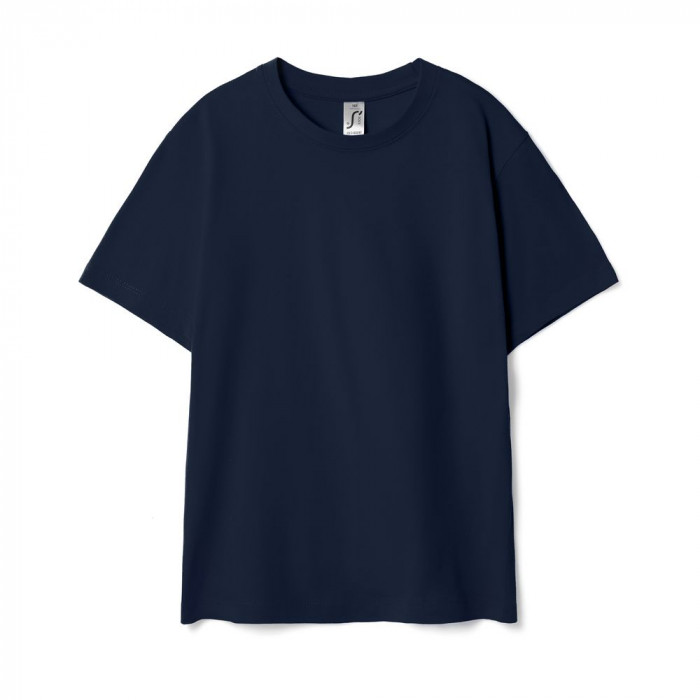 Футболка детская Regent Kids 150 темно-синяя, на рост 142-152 см (12 лет)