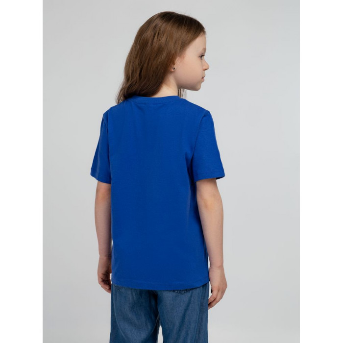 Футболка детская Regent Kids 150 ярко-синяя (royal), на рост 142-152 см (12 лет)