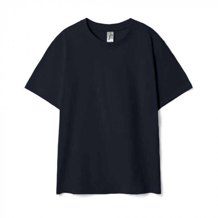 Футболка детская Regent Kids 150, кобальт (темно-синяя), на рост 142-152 см (12 лет)