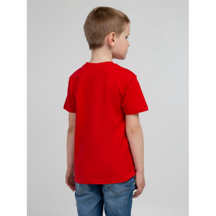 Футболка детская Regent Kids 150 красная, на рост 142-152 см (12 лет)